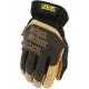 Перчатки MECHANIX WEAR DURAHIDE FAST FIT LEATHER LFF-75 | цвет Коричневый |